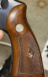 Smith and Wesson pre-28 (5 screw, 4 in.) - 8 of 8