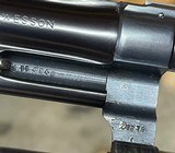 Smith and Wesson pre-28 (5 screw, 4 in.) - 5 of 8