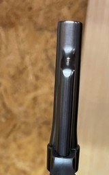 Smith and Wesson pre-28 (5 screw, 4 in.) - 3 of 8