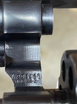 Smith and Wesson 28-2 (6 in, blue) - 5 of 6