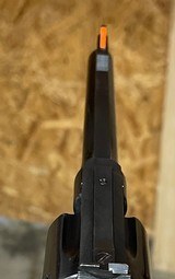 Smith and Wesson 28-2 (6 in, blue) - 4 of 6