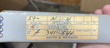 Smith and Wesson 59 (4 in, nick, box) - 7 of 8