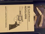 Smith and Wesson 66-5 (3 in, box, combats) - 7 of 8