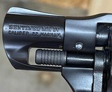 High Standard Mark IV (22 mag, snub) - 5 of 5