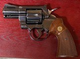 Colt Python (2.5 in, blue, targets) - 1 of 8