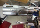 Colt Python (4 in, stainless, orig box) - 6 of 9