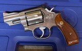 Smith and Wesson 66-4