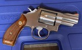 Smith and Wesson 66-4 - 2 of 5