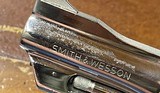 Smith and Wesson 27-2 (3 1/2, nickel) - 6 of 8