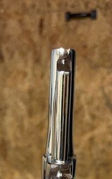 Smith and Wesson 27-2 (3 1/2, nickel) - 3 of 8