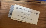 Smith and Wesson 57 (6 in, blue, box) - 6 of 6