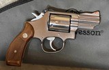 Smith and Wesson 66-4 (2 1/2, stainless) - 2 of 5