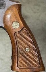 Smith and Wesson 624 (4 in, stainless) - 6 of 6