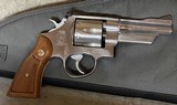 Smith and Wesson 624 (4 in, stainless) - 2 of 6