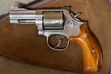 Smith and Wesson 696-1 (3 in, target grip) - 1 of 6