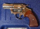 Colt Cobra (2in, nickel)