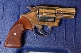 Colt Cobra (2in, nickel) - 2 of 6