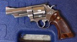 Smith and Wesson 629 ( p & r) - 1 of 7