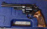 Smith and Wesson pre-model 24