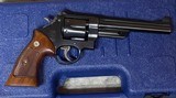 Smith and Wesson pre-model 24 - 2 of 7