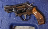 Smith and Wesson 19-3 (2 1/2 in, blue) - 1 of 6