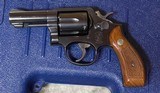 Smith and Wesson 13-3 (3 in, blue) - 2 of 6