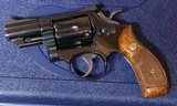 Smith and Wesson 19-3 (2.5 in, blue) - 1 of 7