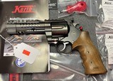 Korth Nighthawk NXR (unfired, 44 mag) - 1 of 4