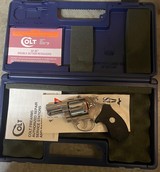 Colt SF-VI (stainless, orig. box) - 1 of 7