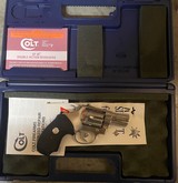 Colt SF-VI (stainless, orig. box) - 2 of 7