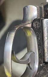 Smith and Wesson 60-1 (target, engraved!) - 10 of 10