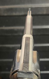 Smith and Wesson 624 (4 in, targets) - 4 of 7