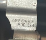Smith and Wesson 624 (4 in, targets) - 5 of 7