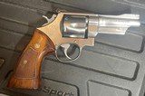 Smith and Wesson 624 (4 in, targets) - 2 of 7