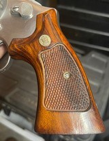 Smith and Wesson 624 (4 in, targets) - 6 of 7