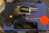 Colt Detective Special (2 in, blue, box) - 2 of 7