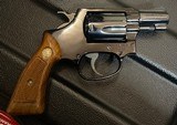 Smith and Wesson 37 (1 7/8ths, blue) - 2 of 6