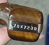 Smith and Wesson 19-4 (nickel, 2 1/2 in) - 6 of 6