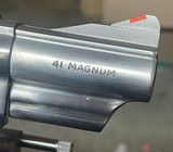 Smith and Wesson 657 (3in, combats) - 6 of 6