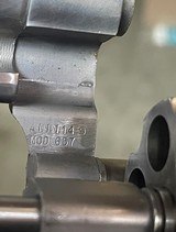 Smith and Wesson 657 (3in, combats) - 5 of 6