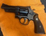 Smith and Wesson 28-2 (s prefix)