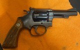 Smith and Wesson 51 (.22 mag, blue) - 2 of 9