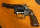 Smith and Wesson 51 (.22 mag, blue)