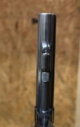 Smith and Wesson 51 (.22 mag, blue) - 3 of 9