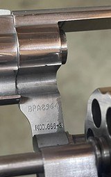 Smith and Wesson 686-3 (2 1/2 inch) - 5 of 5