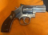 Smith and Wesson 686-3 (2 1/2 inch) - 2 of 5