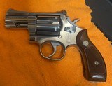 Smith and Wesson 686-3 (2 1/2 inch) - 1 of 5