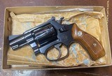 Smith and Wesson 34-1 (1 7/8ths, orig box) - 1 of 8