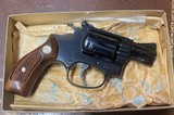 Smith and Wesson 34-1 (1 7/8ths, orig box) - 2 of 8