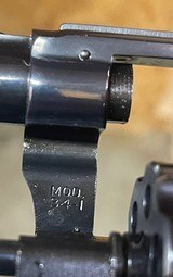 Smith and Wesson 34-1 (1 7/8ths, orig box) - 8 of 8